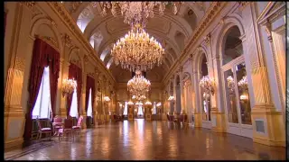 Documentary about the Royal palace of Brussels and the Belgian Monarchy Part 1