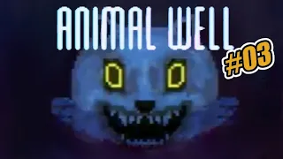 Animal Well - 03 (Rescuing Lynx Kittens & Fighting Roos)