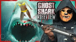 GHOST SHARK (2013) RiffView | Jaws Meets Scooby-Doo