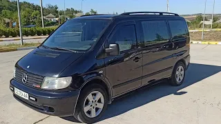 Mercedes-Benz Vito WestFalia 112 CDI