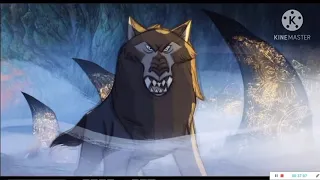 Wolfwalkers AMV King And Lionheart (Of Monsters And Men)