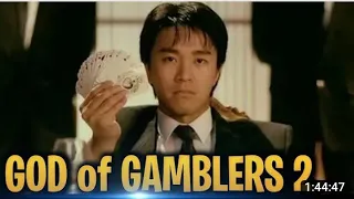 GOD OF GAMBLERS II (Tagalog Dubbed) HD Movie 2