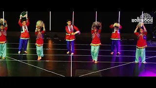 Holi Medley | Summer Showcase 2019 - Sydney | Liv/Kids Adv | Bollywood Dance School Aus
