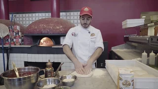 How to Make Neapolitan Pizza - Ft. Caputo "00" Neapolitan  25kg