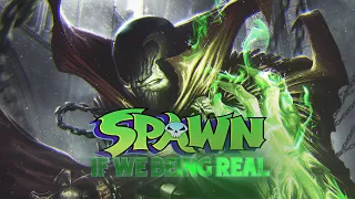 The Test || Spawn Edit [Al Simmons] || Yeat -  If We Being Real