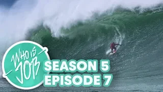 Irish Seas & Hurricane Winds | Who is JOB 6.0: S5E7