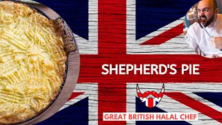 Challenge Hamza Episode 1 - Shepherd's Pie