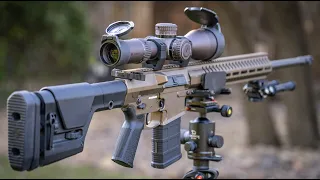 Long Range AR10 - The CMMG Endeavor 6.5 Creedmoor