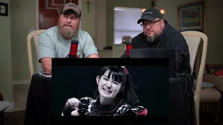 Welcome To Our Shorts! React To BabyMetal - Karate (MV)