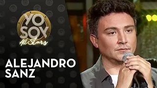 Cristián Díaz encantó con "Mi Soledad Y Yo" de Alejandro Sanz - Yo Soy All Stars