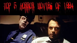 Top 5 Horror Movies Of 1994