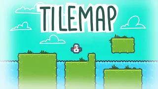 Гайд по Tilemap в Unity 2D