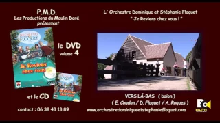 Orchestre Dominique et Stéphanie Floquet