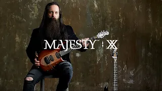 Ernie Ball Music Man: John Petrucci Presents his 20th Anniversary Majesty Guitar