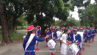 May Feast / St Anthony's Collage & St Anne's BMV Wttala