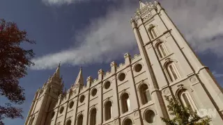 Morality and politics: The story of Utah's Mormons i...