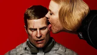 ОБЗОР TIME │Wolfenstein II: The New Colossus