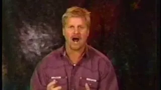 WXO Johnny Ace (Laurinaitis) confusing promo