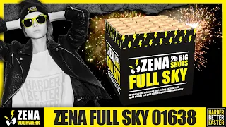 Zena Full Sky - 01638  |  CAT F2  |  Official video