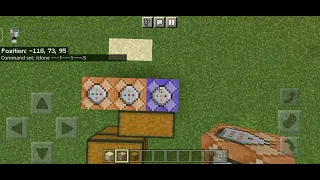 How To Make Triple Chest| Minecraft Bedrock