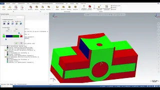 Mastercam 2017 |Уроки|Обучение|Фрезерование. Mastercam 2017 dynamic milling.