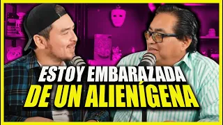 ESTOY EMBARAZADA DE UN ALIENÍGENA FT @AnthonyChoyOficial   // Episodio 28