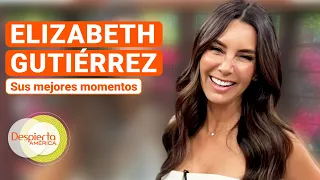 Elizabeth Gutiérrez: revive lo mejor de su vista al show | Despierta América