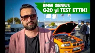 E36 M3 ve F82 M4’le BMW GENIUS ETKİNLİĞİNE GİTTİK!