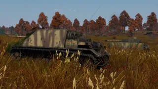 11 KILLS/1 ASSIST/0☠️: Panzer IV/70(A) - Realistic Battles - War Thunder [1440p 60FPS]