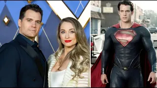 Henry Cavill and girlfriend Natalie Viscuso expecting first child