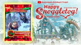 Happy Snoggletog! - Snoggletog Pack | Dragons: Rise of Berk