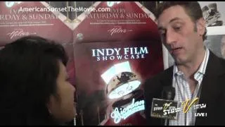 VegasNET TV - Trailer Park Boy at AMERICAN SUNSET Premiere