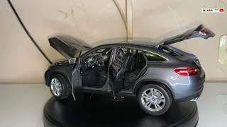 1:18 NOREV. Mercedes-Benz GLE (C292)