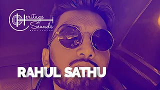 RAHUL SATHU  | Live Concert Performance | Heritage Sounds Music Festival 2021
