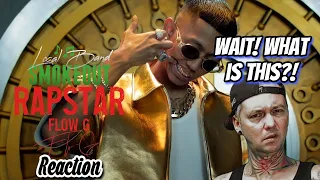 HE RAPS SO FAST ! Flow G - Rapstar ( Reaction / Review )