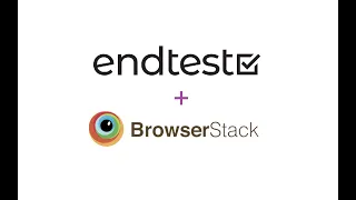 Endtest - Adding BrowserStack App Automate Credentials