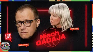 OLAF LUBASZENKO U MAŁGORZATY DOMAGALIK O FILMACH, ŻYCIU I AKTORSTWIE. NIECH GADAJĄ #66