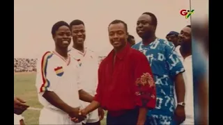 Shamo Quaye - A GTV documentary