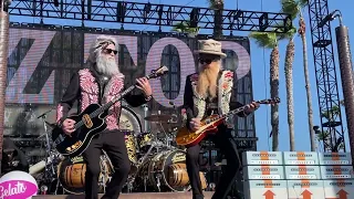 ZZ Top “Sharp Dressed Man” Beachlife 05.05.2024 🎸 🏝️ 💨