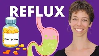 Reflux: verwende KEINE Magensäureblocker, sondern....| #HannahGantner​