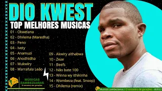 DIO KWEST (As melhores musicas) #1