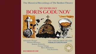 Boris Godunov: Prologue, Scene 2, Introduction - Bell ringing
