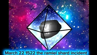 ramiel shard incident (read desc)