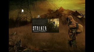 (NO SAVE) S.T.A.L.K.E.R.: Shadow of Chernobyl, Fixed, Stalker, PC