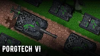 Progressive Technologies | rusted warfare mods | cinematic video