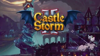 Анонсовый трейлер игры CastleStorm II на E3 2019!