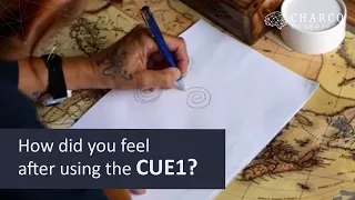CUE1 - How vibration can relieve the movement symptoms of Parkinson's