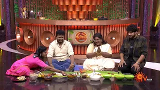 Super Samayal - Full Show | Cooking Show | Sun TV