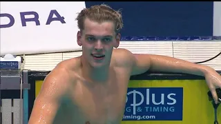 400m Freestyle Men - Euro Swimming Short Course 2021 - Final