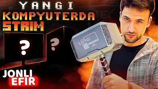 RAMAZON MUBORAK SOLO VS SQUAD OYNEYMIZ  Pubg mobile